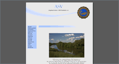 Desktop Screenshot of angelsportverein-ilvesheim.de
